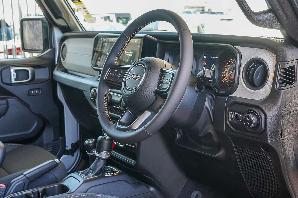 2024 Jeep Wrangler Unlimited Sport S JL