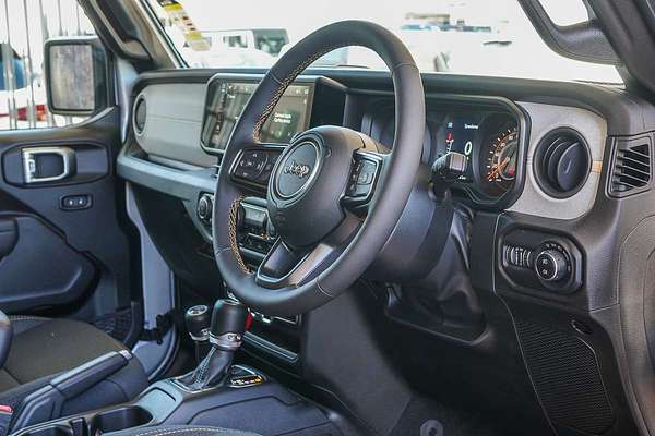 2024 Jeep Wrangler Unlimited Sport S JL