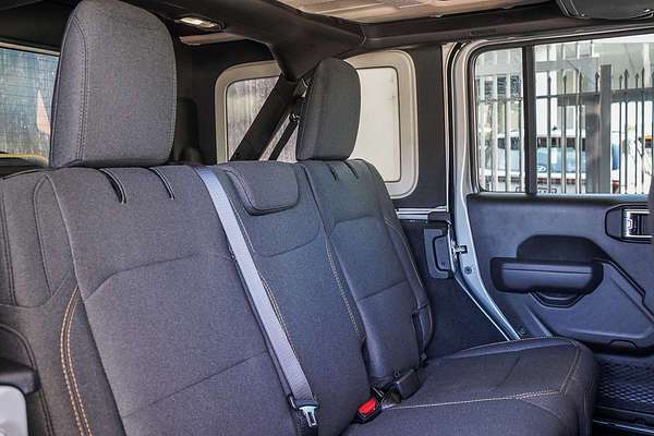 2024 Jeep Wrangler Unlimited Sport S JL