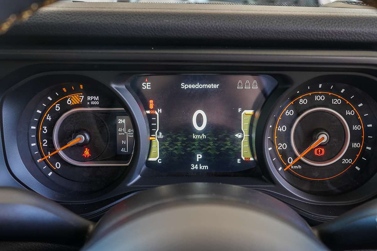 2024 Jeep Wrangler Unlimited Sport S JL