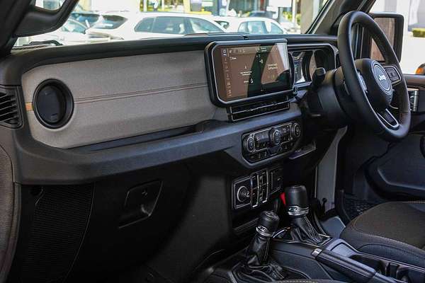 2024 Jeep Wrangler Unlimited Sport S JL