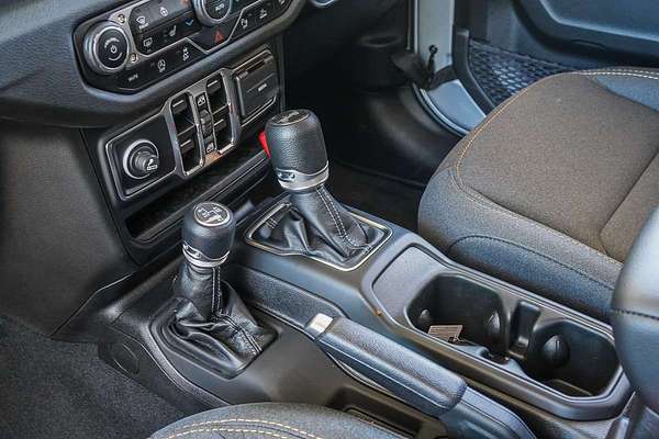 2024 Jeep Wrangler Unlimited Sport S JL