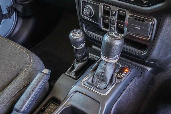 2024 Jeep Wrangler Unlimited Sport S JL