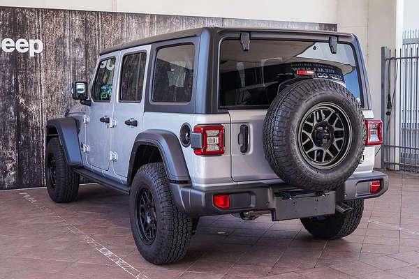 2024 Jeep Wrangler Unlimited Sport S JL
