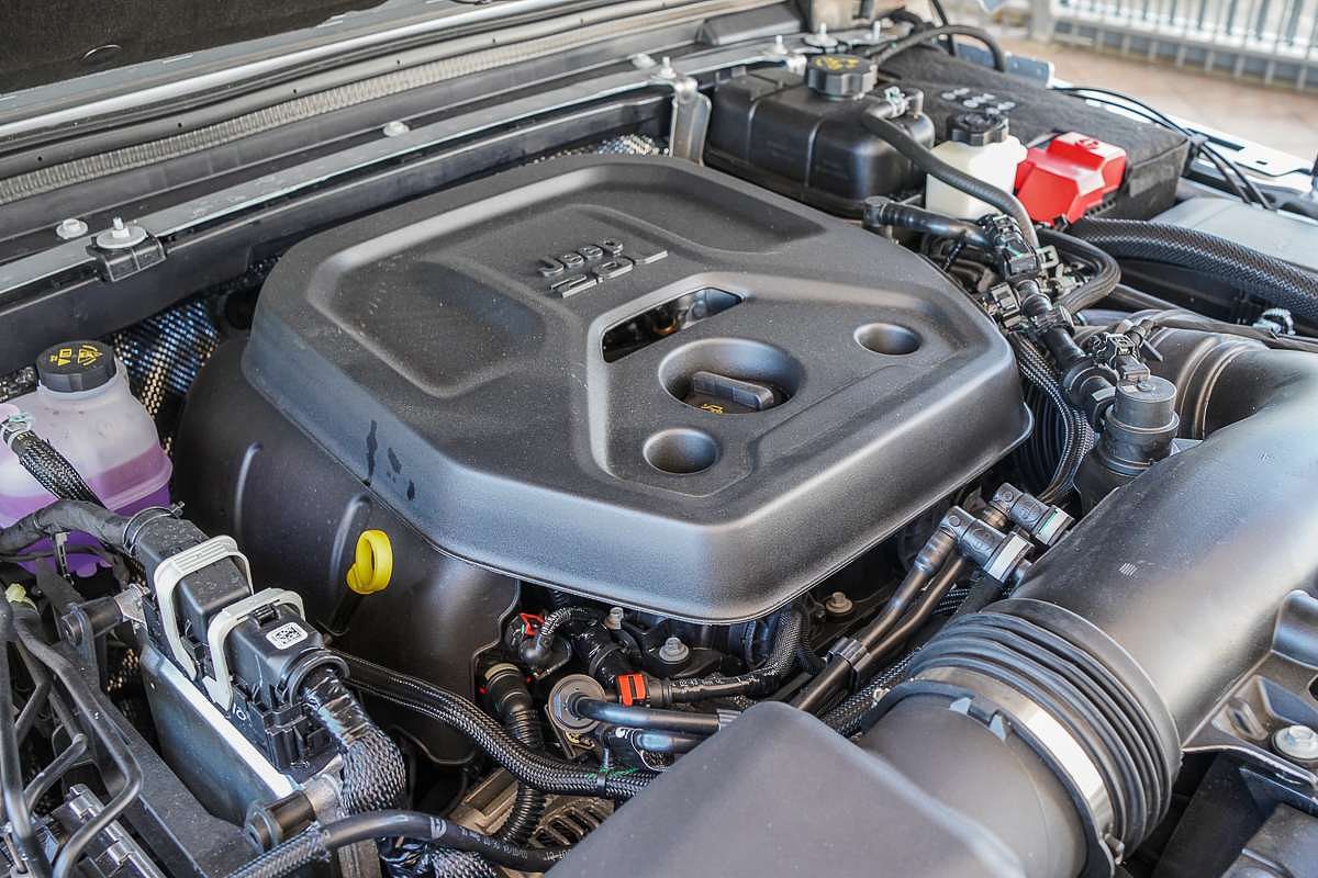2024 Jeep Wrangler Unlimited Sport S JL