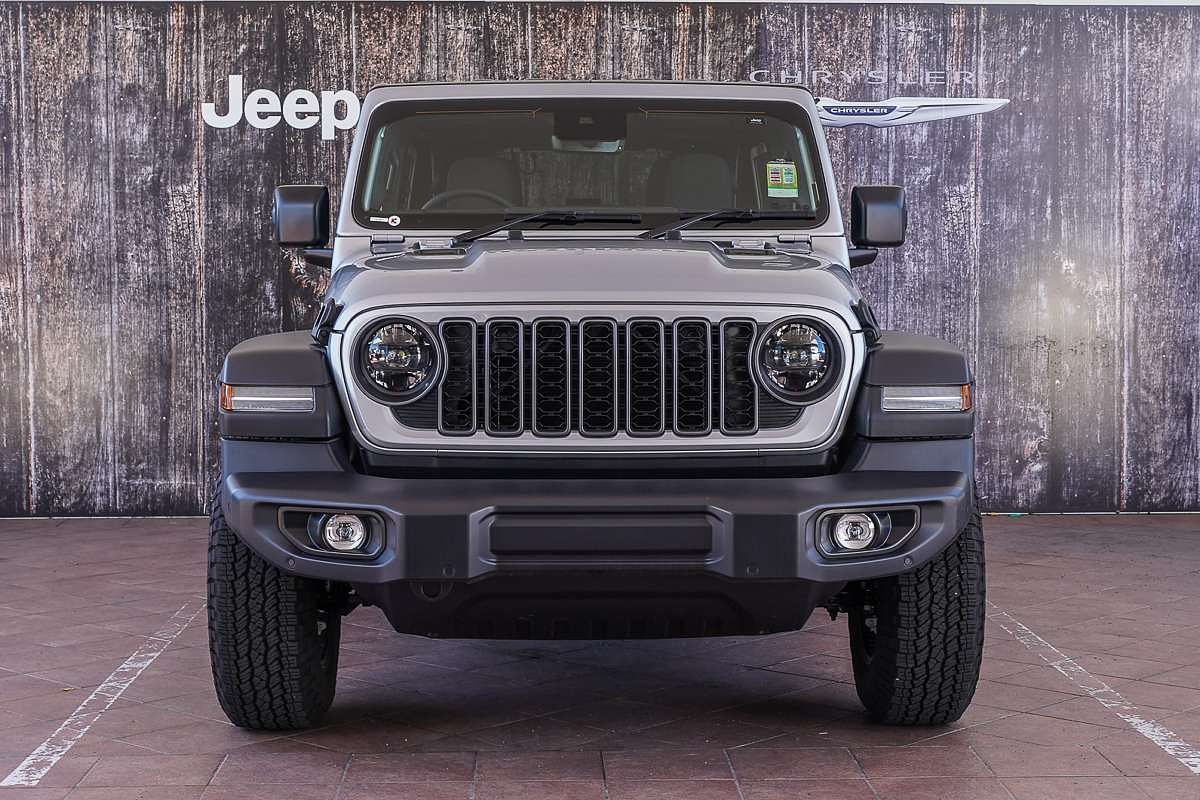 2024 Jeep Wrangler Unlimited Sport S JL