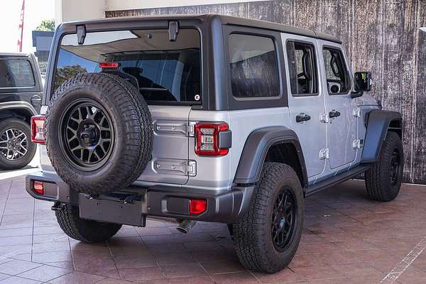 2024 Jeep Wrangler Unlimited Sport S JL