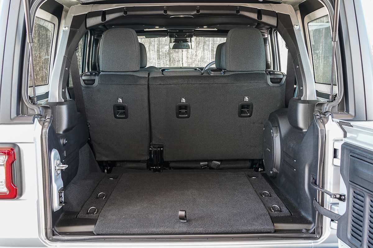 2024 Jeep Wrangler Unlimited Sport S JL