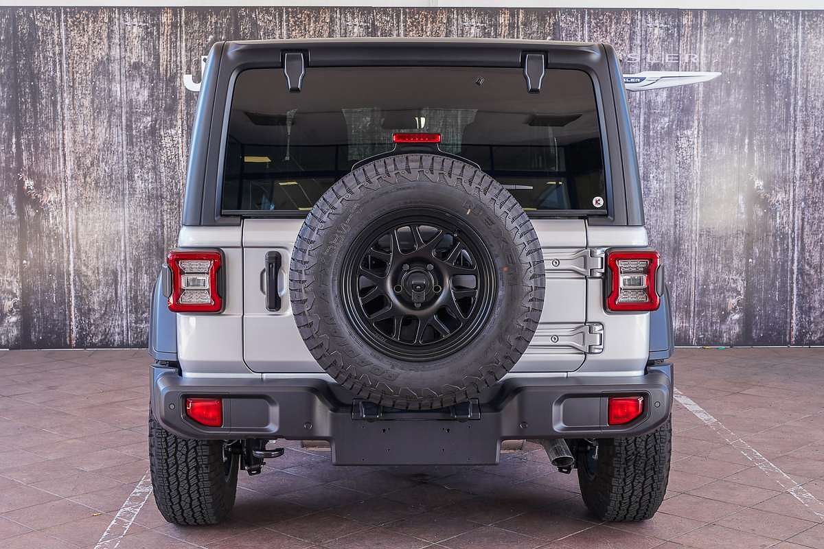 2024 Jeep Wrangler Unlimited Sport S JL
