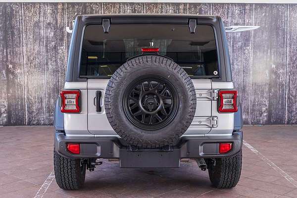 2024 Jeep Wrangler Unlimited Sport S JL