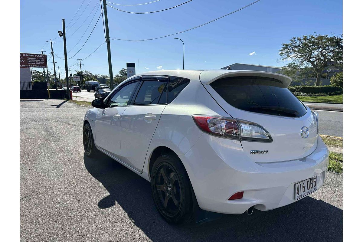 2013 Mazda 3 Neo BL Series 2