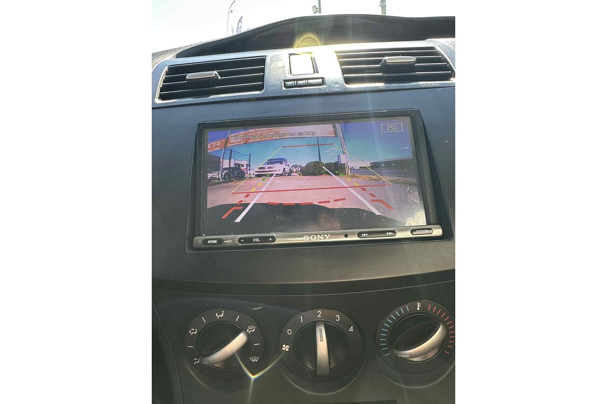 2013 Mazda 3 Neo BL Series 2