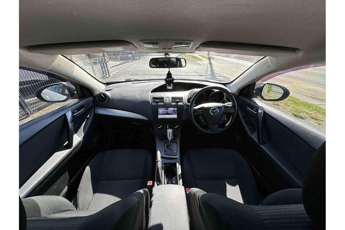 2013 Mazda 3 Neo BL Series 2