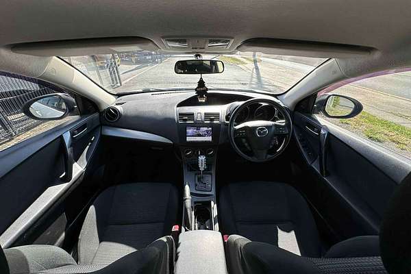 2013 Mazda 3 Neo BL Series 2