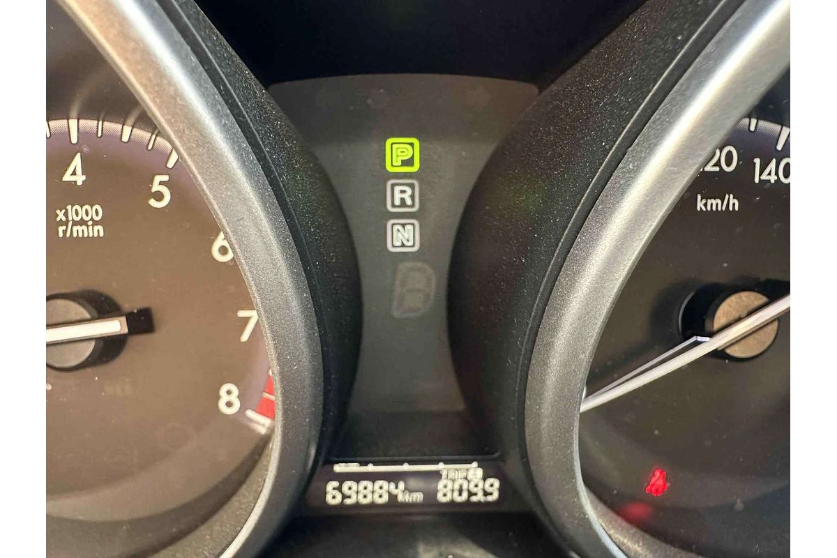 2013 Mazda 3 Neo BL Series 2