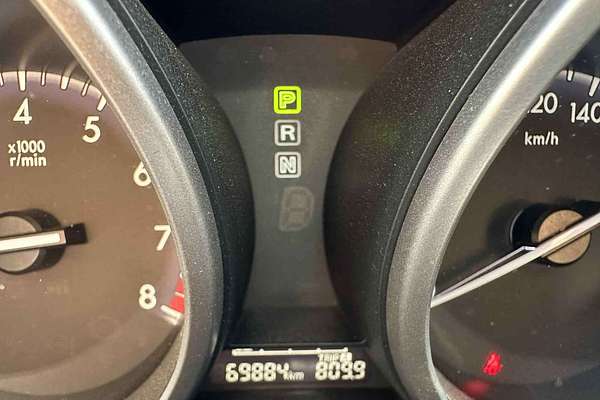 2013 Mazda 3 Neo BL Series 2