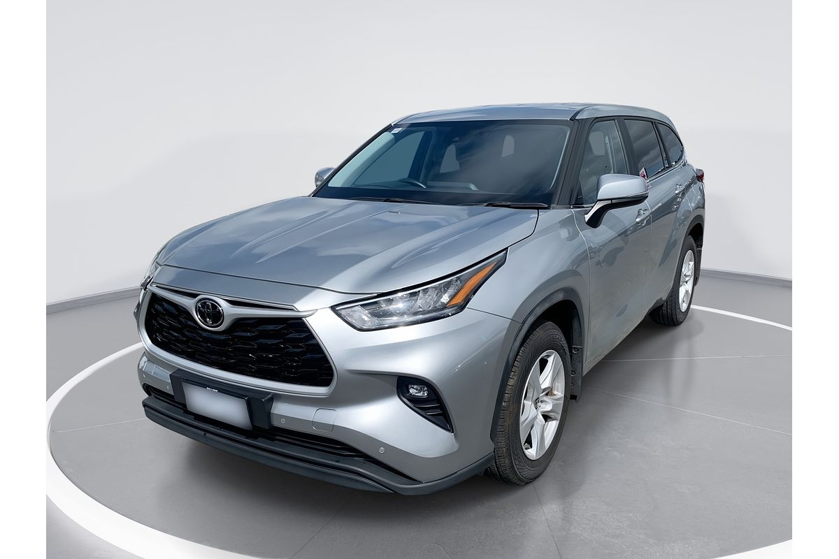 2023 Toyota Kluger GX TXUA70R