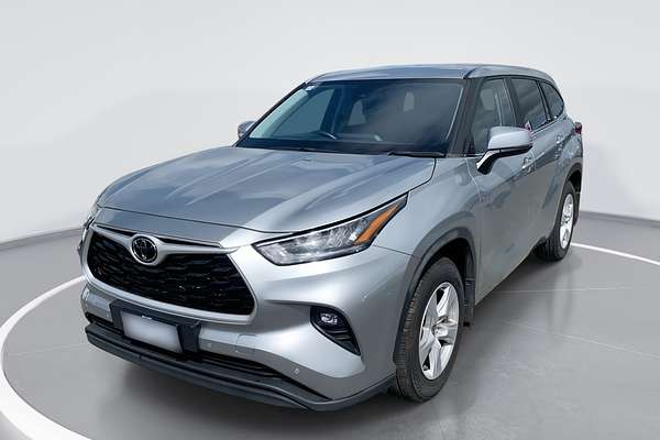 2023 Toyota Kluger GX TXUA70R