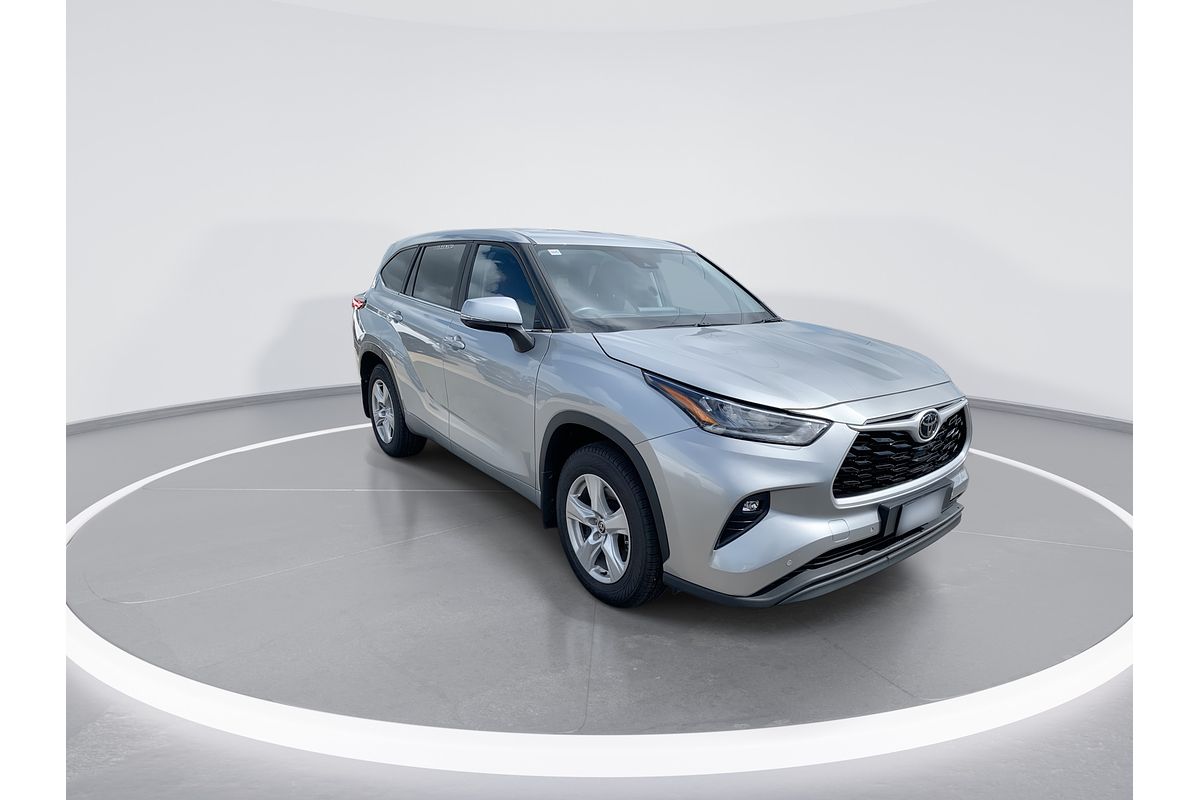 2023 Toyota Kluger GX TXUA70R