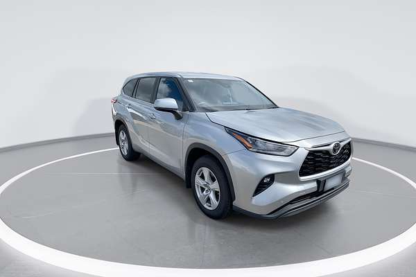 2023 Toyota Kluger GX TXUA70R