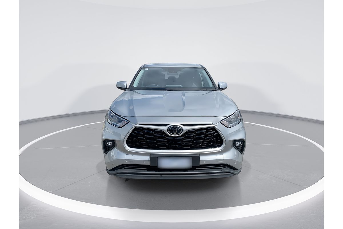 2023 Toyota Kluger GX TXUA70R