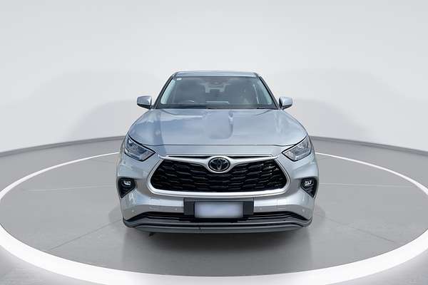 2023 Toyota Kluger GX TXUA70R