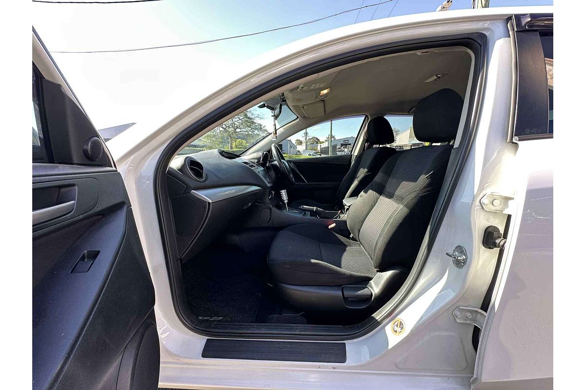 2013 Mazda 3 Neo BL Series 2