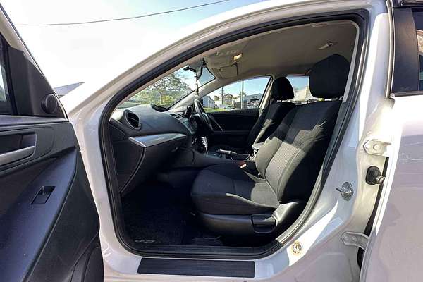 2013 Mazda 3 Neo BL Series 2