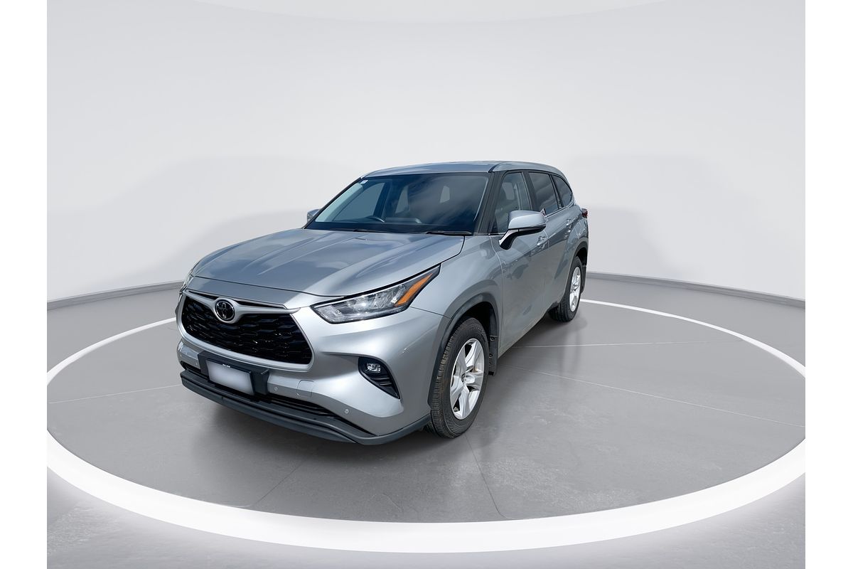 2023 Toyota Kluger GX TXUA70R