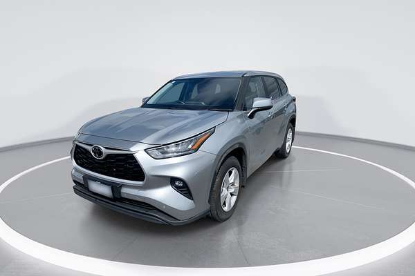 2023 Toyota Kluger GX TXUA70R