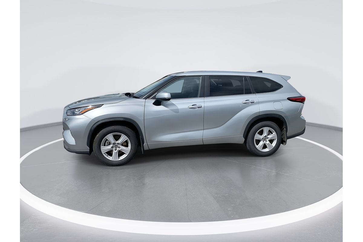 2023 Toyota Kluger GX TXUA70R