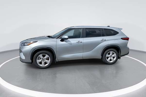 2023 Toyota Kluger GX TXUA70R