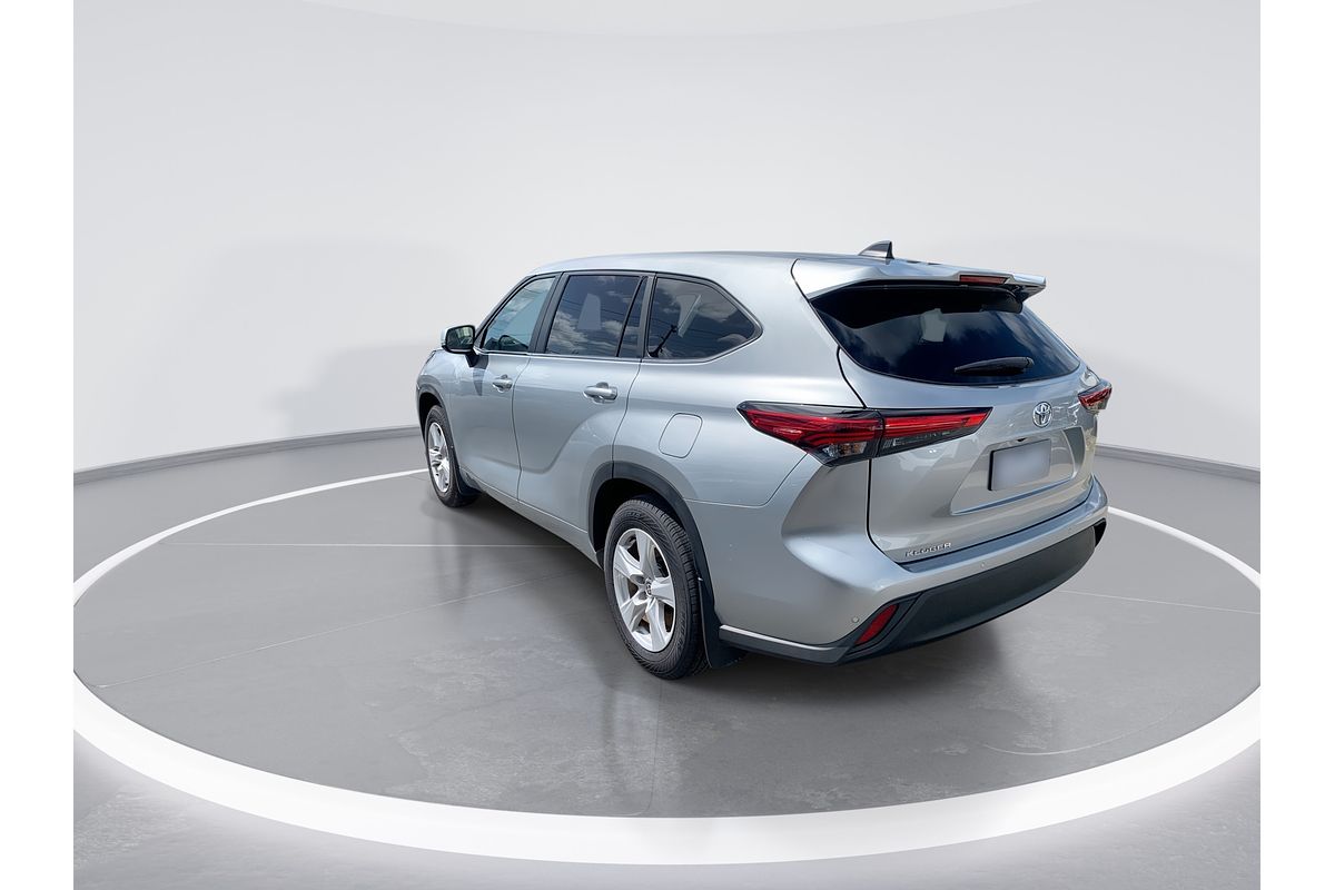 2023 Toyota Kluger GX TXUA70R