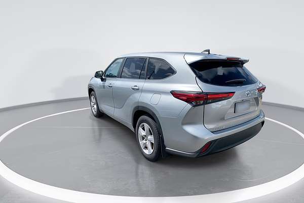 2023 Toyota Kluger GX TXUA70R