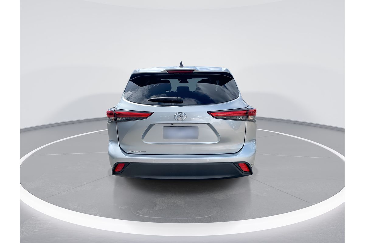 2023 Toyota Kluger GX TXUA70R