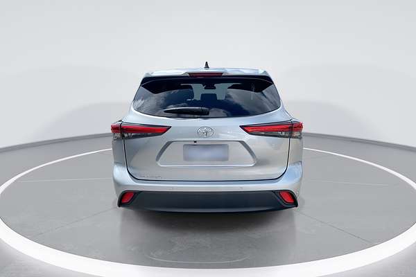 2023 Toyota Kluger GX TXUA70R