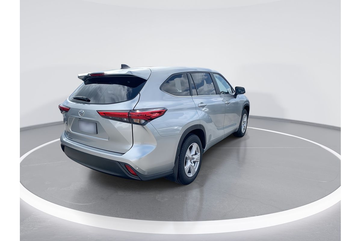 2023 Toyota Kluger GX TXUA70R
