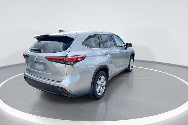 2023 Toyota Kluger GX TXUA70R