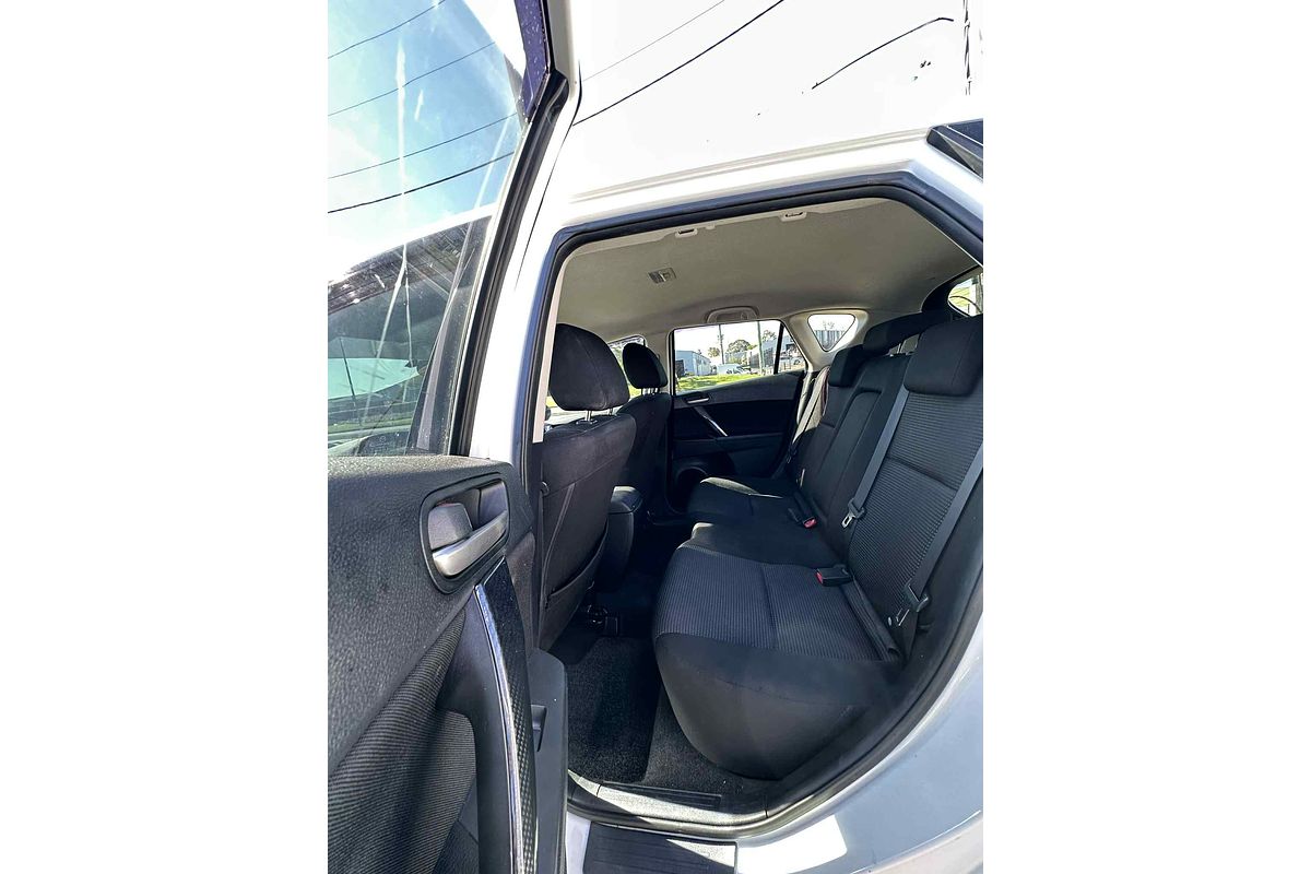 2013 Mazda 3 Neo BL Series 2