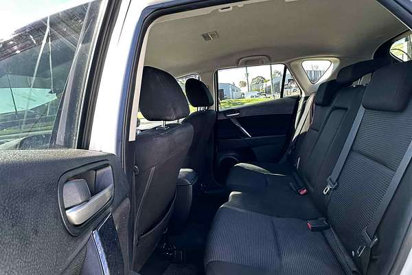 2013 Mazda 3 Neo BL Series 2