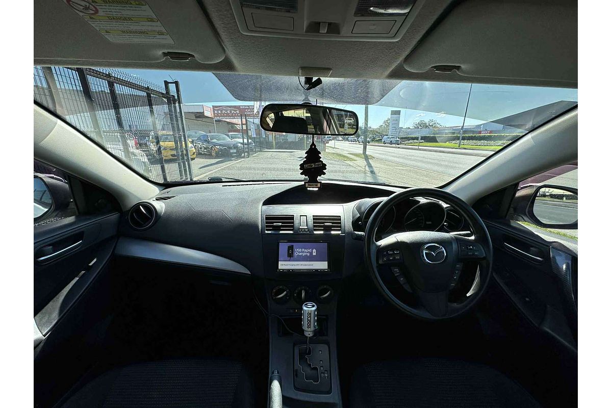 2013 Mazda 3 Neo BL Series 2