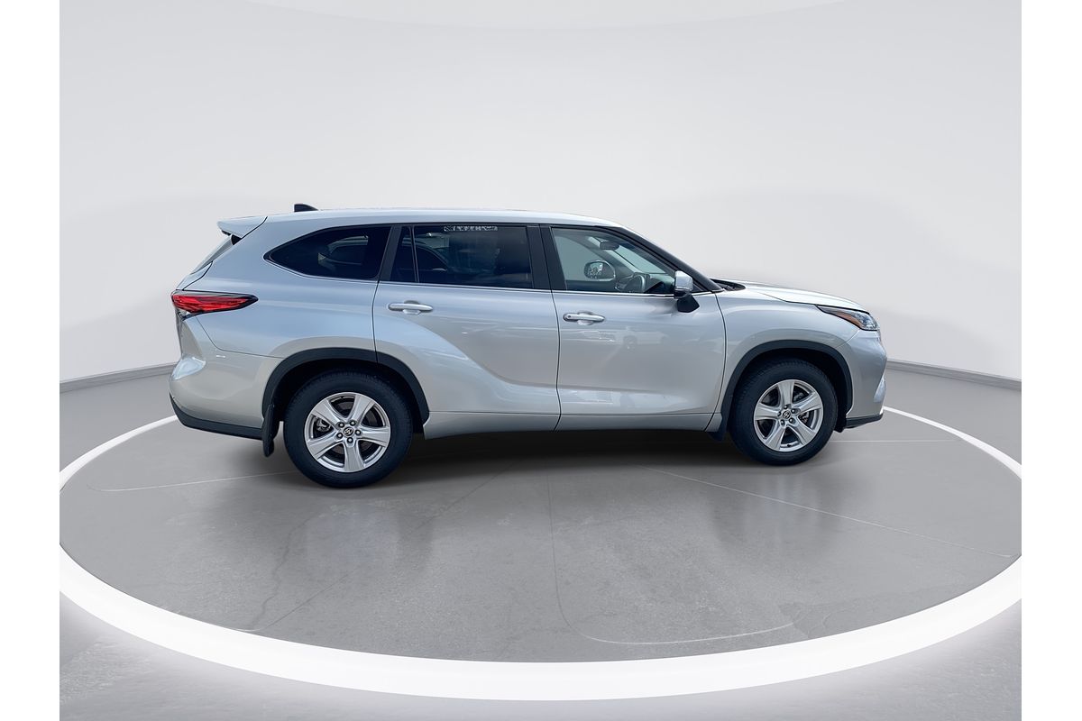 2023 Toyota Kluger GX TXUA70R