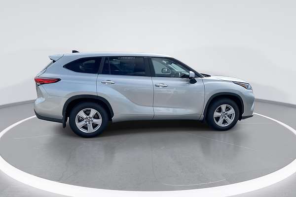 2023 Toyota Kluger GX TXUA70R