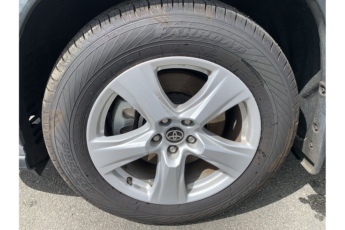 2023 Toyota Kluger GX TXUA70R