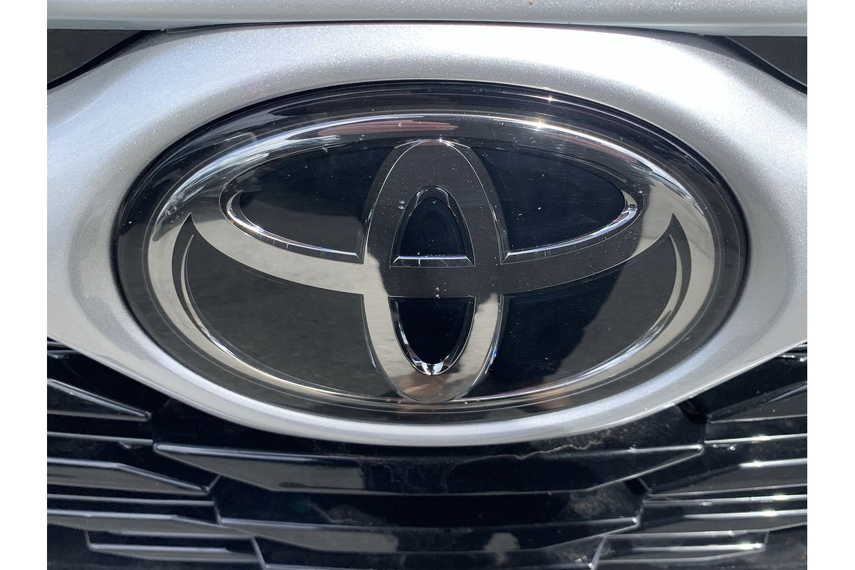 2023 Toyota Kluger GX TXUA70R