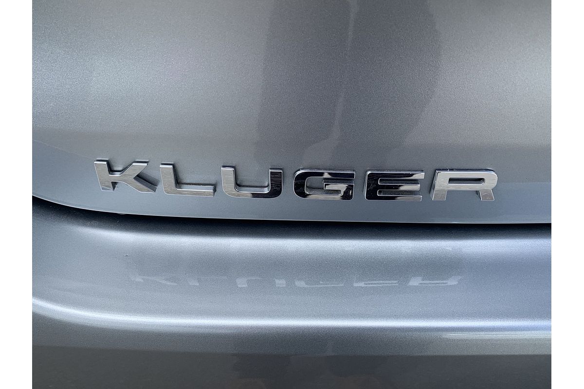 2023 Toyota Kluger GX TXUA70R