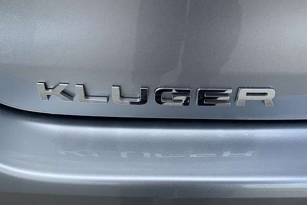 2023 Toyota Kluger GX TXUA70R