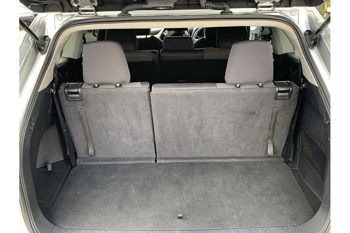 2023 Toyota Kluger GX TXUA70R