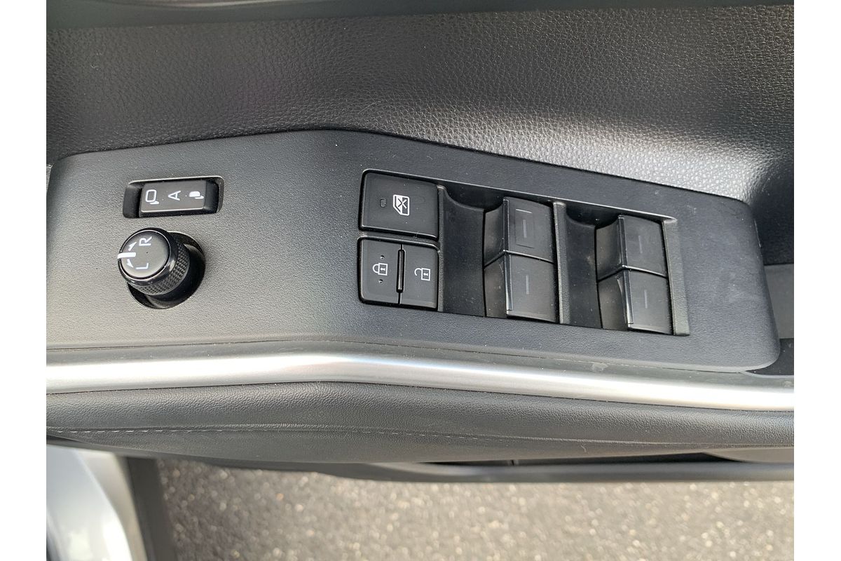 2023 Toyota Kluger GX TXUA70R