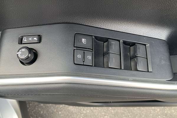 2023 Toyota Kluger GX TXUA70R